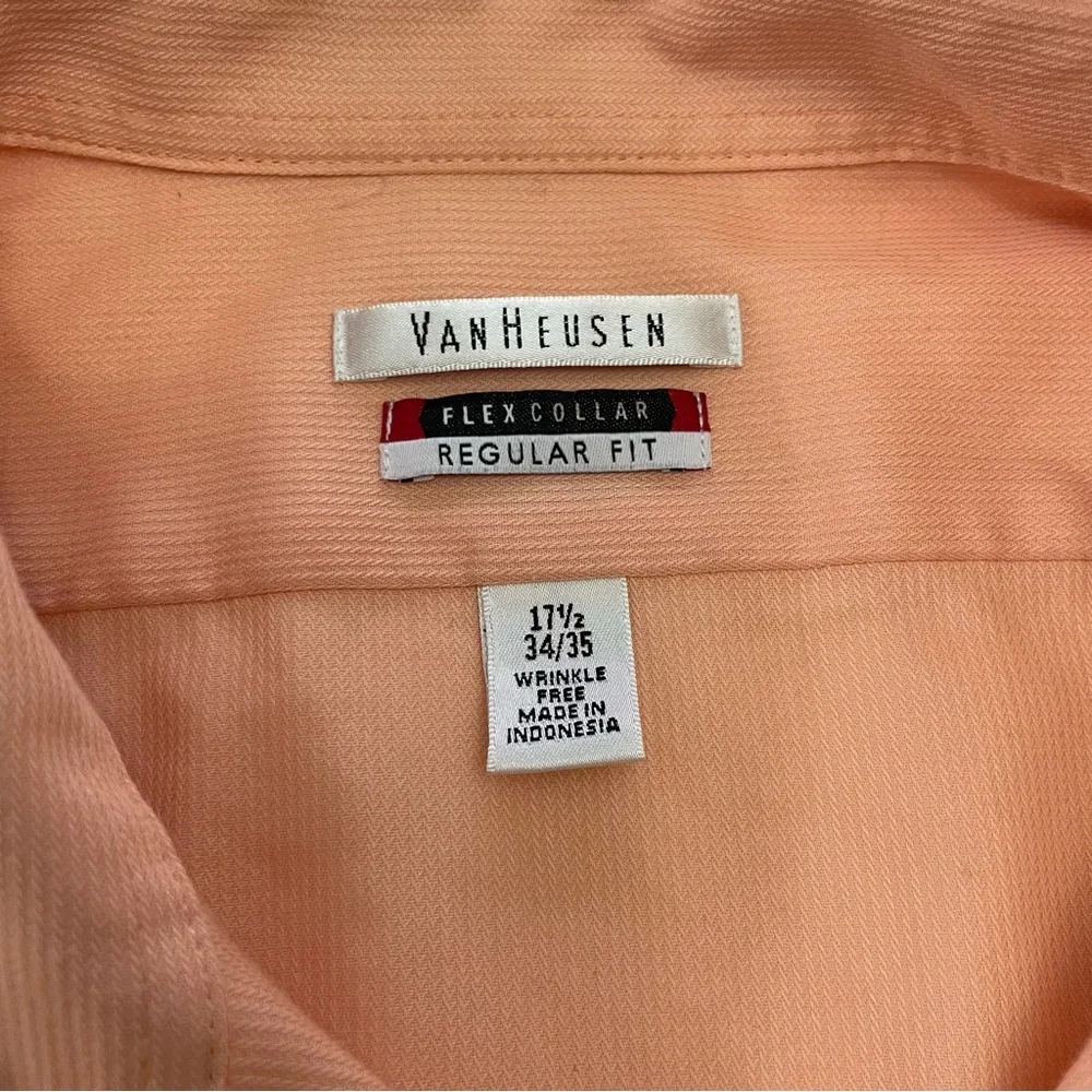 Van Heusen preppy light